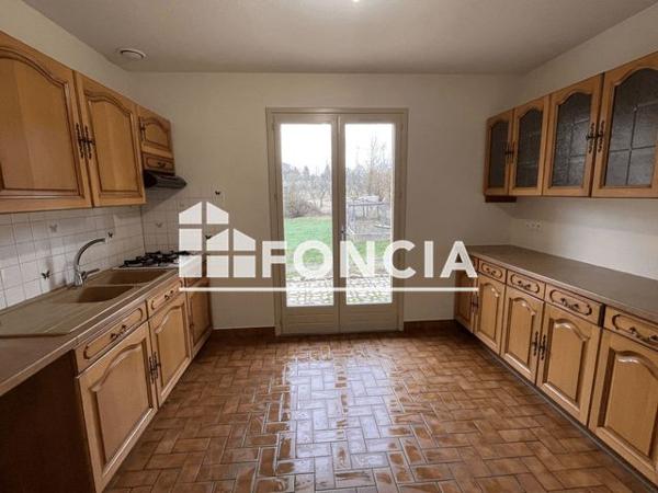 Location Maison 4 pièces 84.74 m² - 496 ROUTE DE CHANGY Ambierle 42820