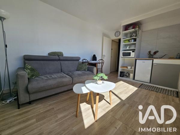Studio à vendre 16,87 m² Arcachon