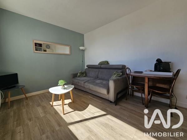 Studio à vendre 16,87 m² Arcachon
