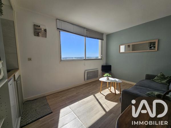 Studio à vendre 16,87 m² Arcachon