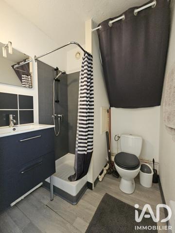 Studio à vendre 16,87 m² Arcachon