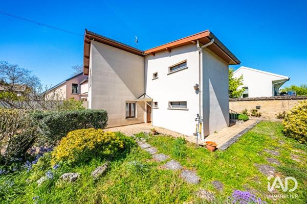 Maison à vendre 6 pièces 119 m² Dijon