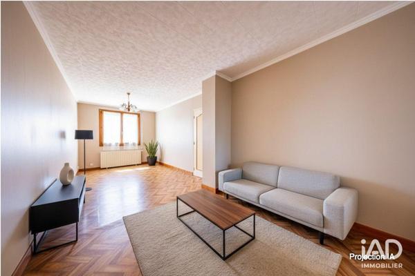 Maison à vendre 6 pièces 119 m² Dijon
