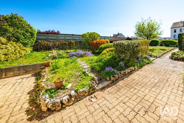 Maison à vendre 6 pièces 119 m² Dijon