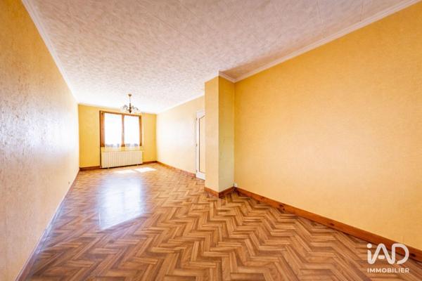 Maison à vendre 6 pièces 119 m² Dijon