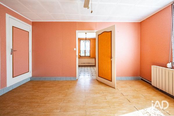 Maison à vendre 6 pièces 119 m² Dijon
