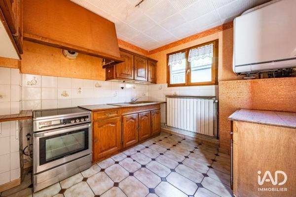 Maison à vendre 6 pièces 119 m² Dijon