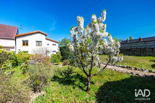 Maison à vendre 6 pièces 119 m² Dijon