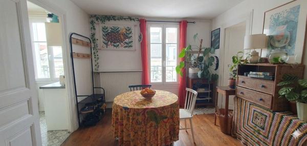 Appartement Tours 2 pièce(s) 34 m2