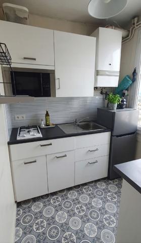 Appartement Tours 2 pièce(s) 34 m2