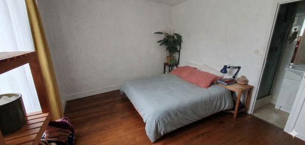 Appartement Tours 2 pièce(s) 34 m2