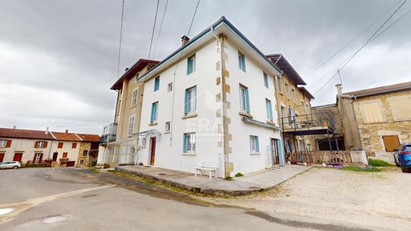 Maison Jujurieux 01640