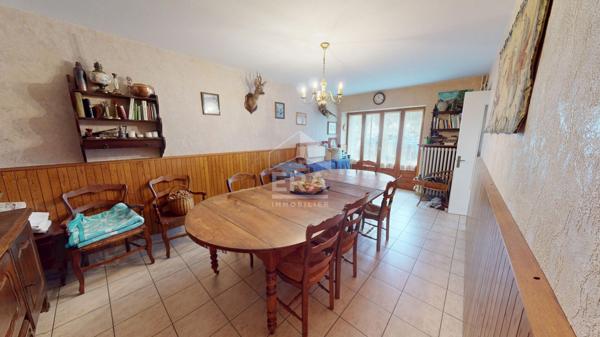 Maison Jujurieux 01640