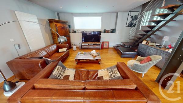 Appartement Atelier D'Artiste à vendre  5 pièces - 150 m2 BESANCON - 25