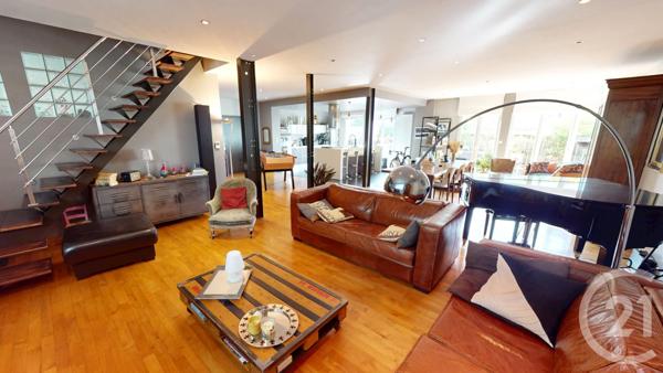 Appartement Atelier D'Artiste à vendre  5 pièces - 150 m2 BESANCON - 25