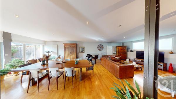 Appartement Atelier D'Artiste à vendre  5 pièces - 150 m2 BESANCON - 25