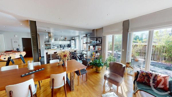 Appartement Atelier D'Artiste à vendre  5 pièces - 150 m2 BESANCON - 25