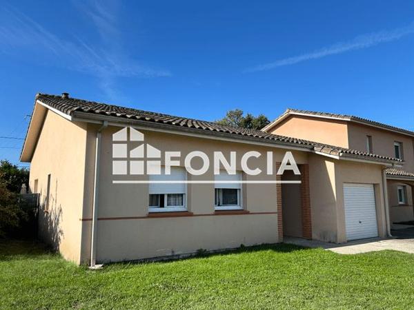 À vendre Maison 4 pièces 92.21 m² - Montauban 82000