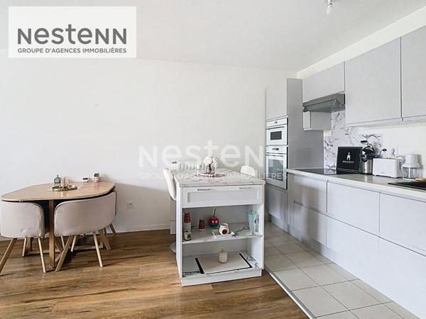 Appartement Bessancourt 3 pièce(s) 63.63 m2, lumineux, stationnement
