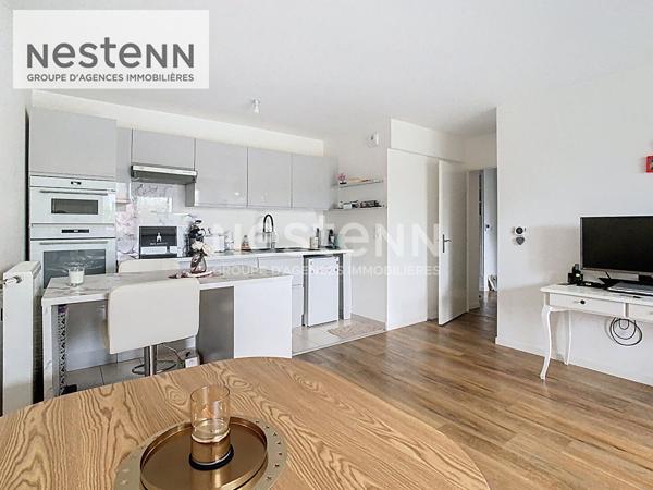 Appartement Bessancourt 3 pièce(s) 63.63 m2, lumineux, stationnement