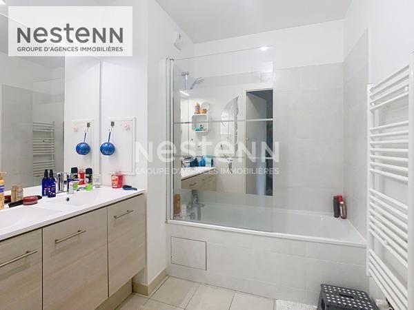 Appartement Bessancourt 3 pièce(s) 63.63 m2, lumineux, stationnement