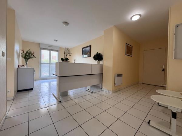 Local/bureau à vendre SAINT CYR SUR LOIRE (37)