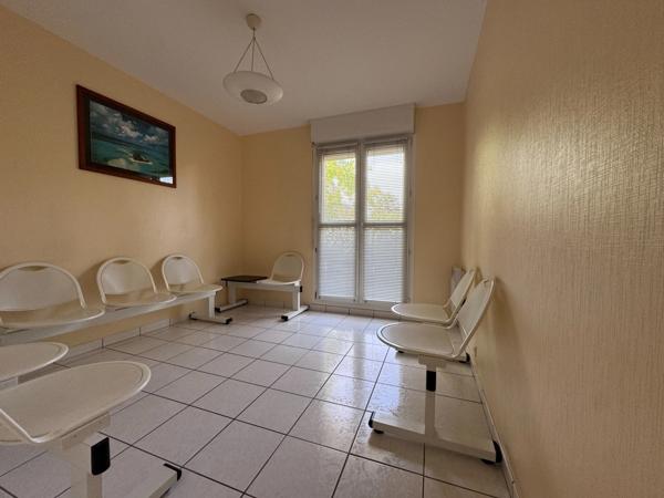 Local/bureau à vendre SAINT CYR SUR LOIRE (37)