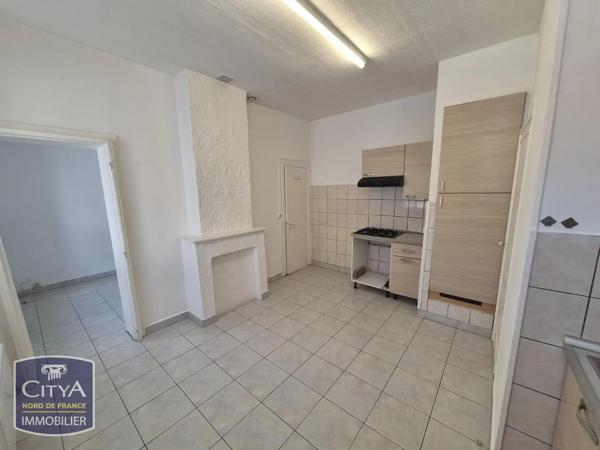 Maison à louer 2 pièces 45.1m² Aniche (59580)