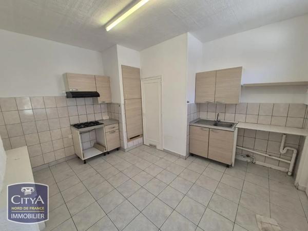Maison à louer 2 pièces 45.1m² Aniche (59580)