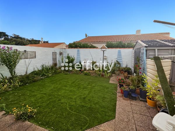 Maison 5 pièces - 97 m² Exclusivité efficity