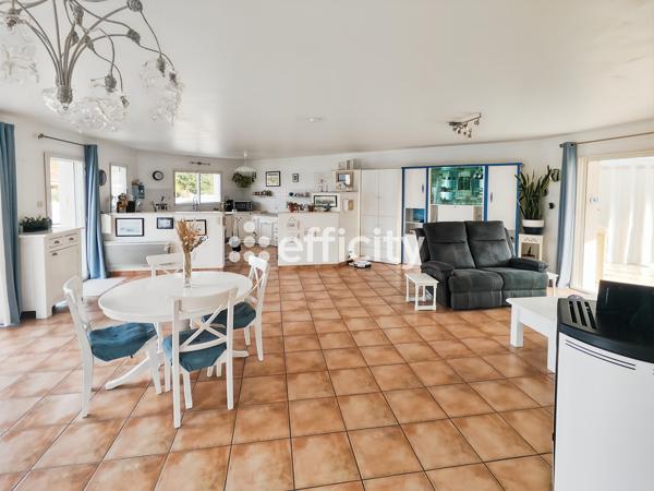 Maison 5 pièces - 97 m² Exclusivité efficity