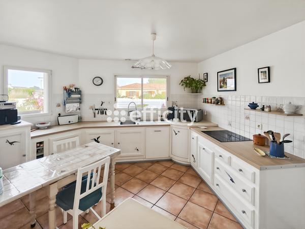 Maison 5 pièces - 97 m² Exclusivité efficity