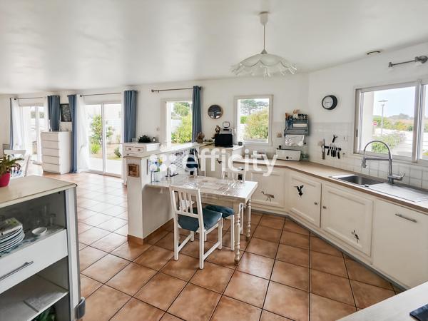 Maison 5 pièces - 97 m² Exclusivité efficity