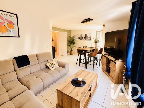Appartement à vendre 3 pièces 69,5 m² Châlons-en-Champagne