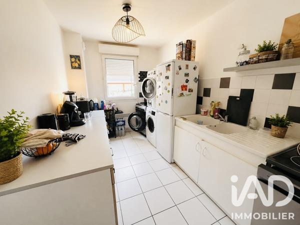 Appartement à vendre 3 pièces 69,5 m² Châlons-en-Champagne