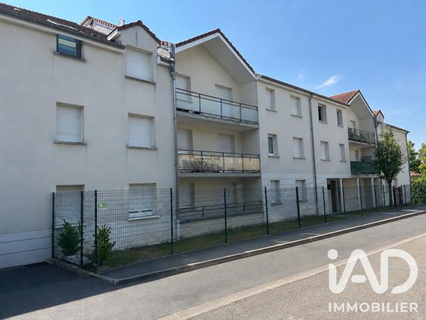 Appartement à vendre 3 pièces 69,5 m² Châlons-en-Champagne