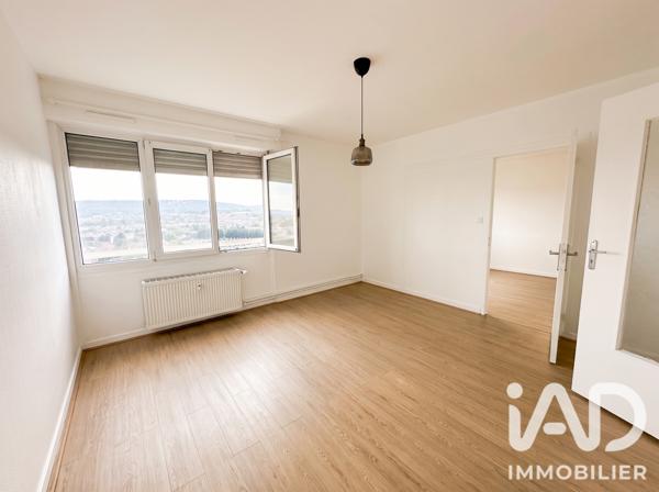 Appartement à vendre 3 pièces 61,46 m² Metz