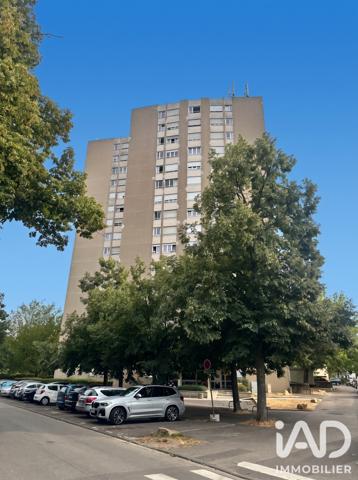 Appartement à vendre 3 pièces 61,46 m² Metz