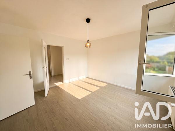 Appartement à vendre 3 pièces 61,46 m² Metz
