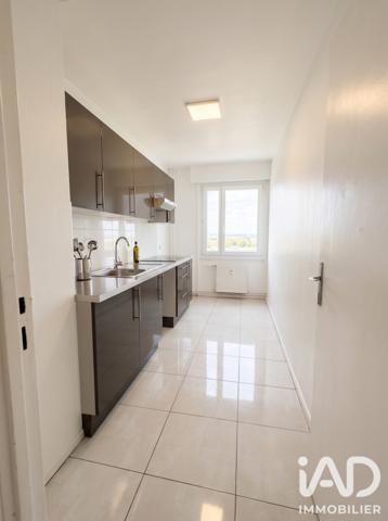 Appartement à vendre 3 pièces 61,46 m² Metz