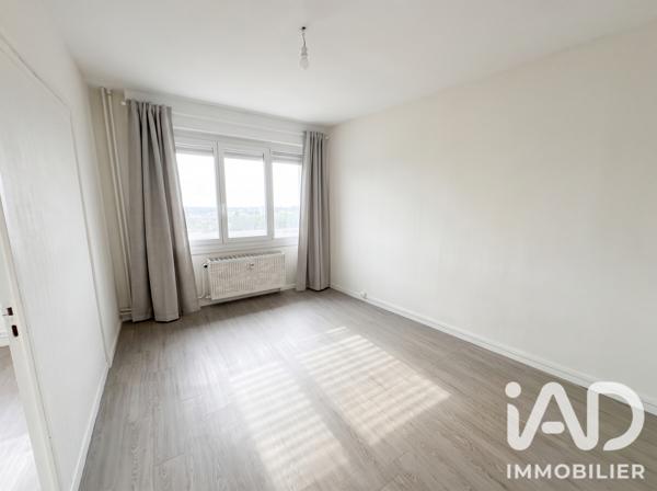 Appartement à vendre 3 pièces 61,46 m² Metz