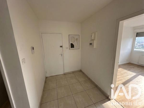 Appartement à vendre 3 pièces 61,46 m² Metz