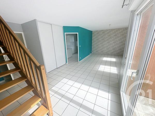 Appartement F4 à vendre  4 pièces - 79,36 m2 FECAMP - 76