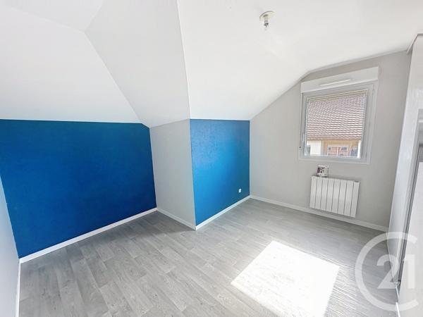 Appartement F4 à vendre  4 pièces - 79,36 m2 FECAMP - 76
