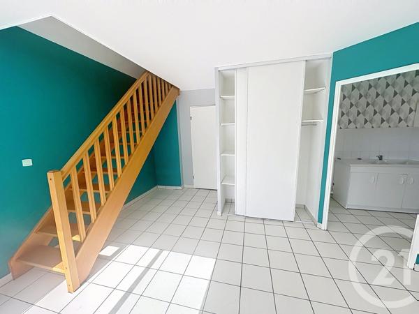 Appartement F4 à vendre  4 pièces - 79,36 m2 FECAMP - 76