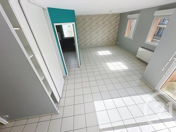 Appartement F4 à vendre  4 pièces - 79,36 m2 FECAMP - 76