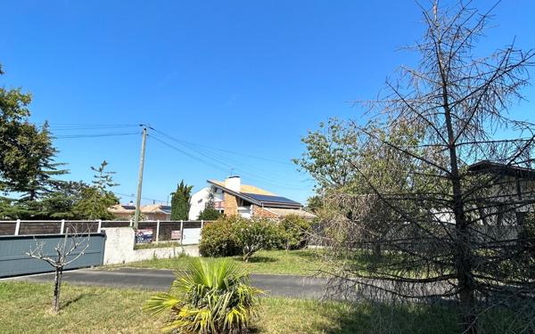 Terrain à vendre    Gujan-Mestras