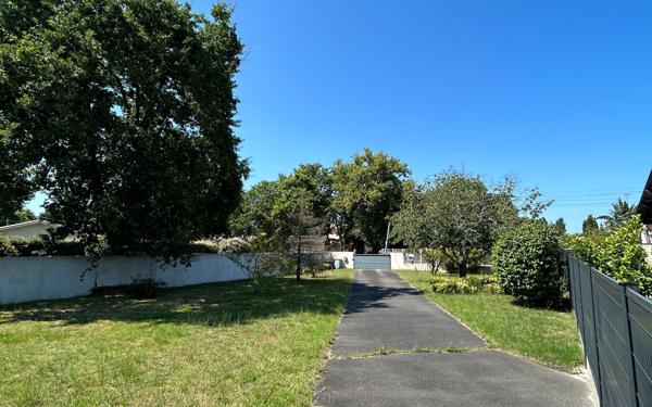 Terrain à vendre    Gujan-Mestras