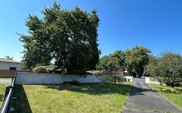 Terrain à vendre    Gujan-Mestras