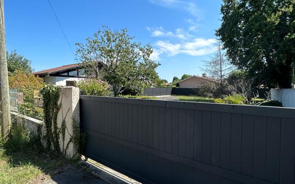 Terrain à vendre    Gujan-Mestras